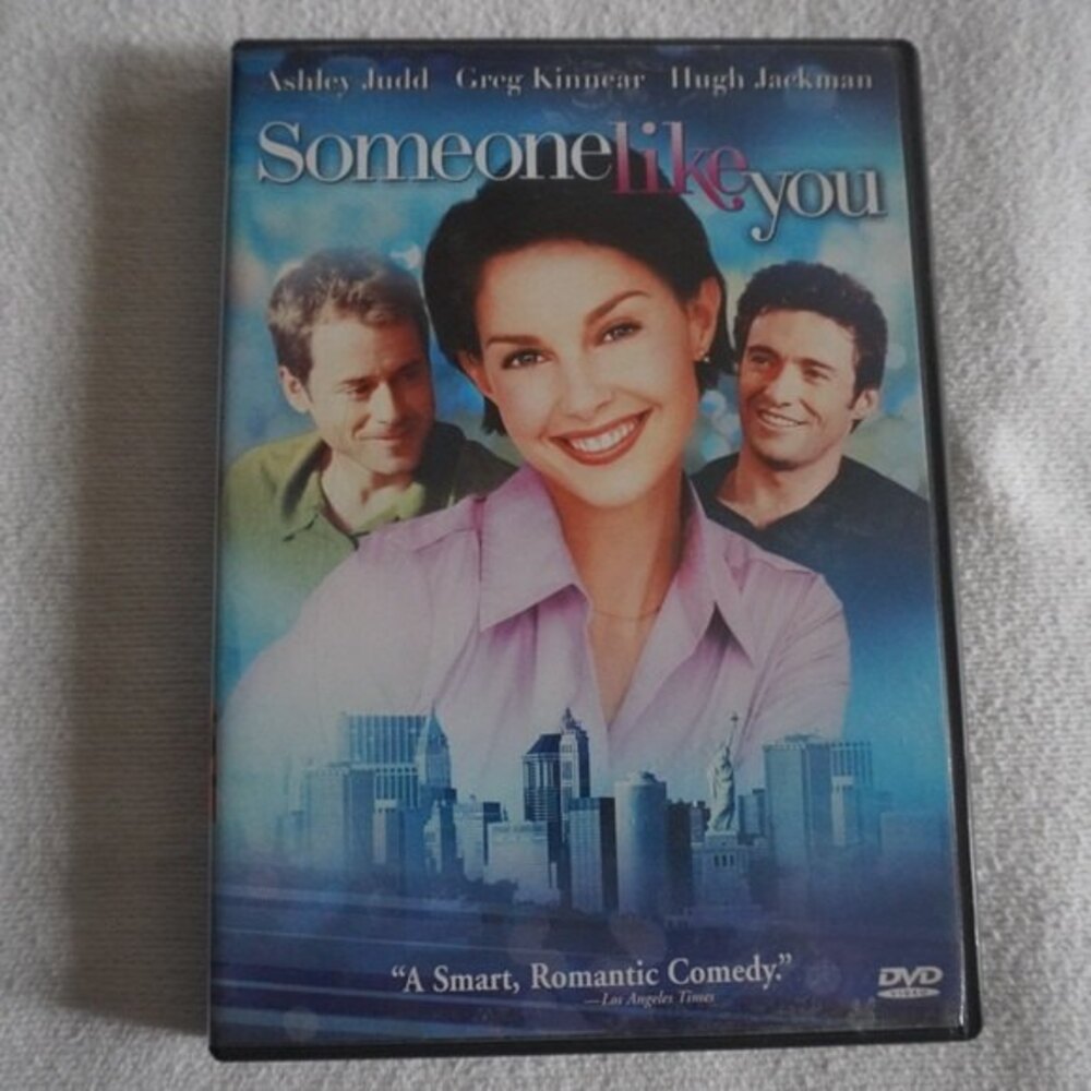 Someone Like You DVD Pre Owned